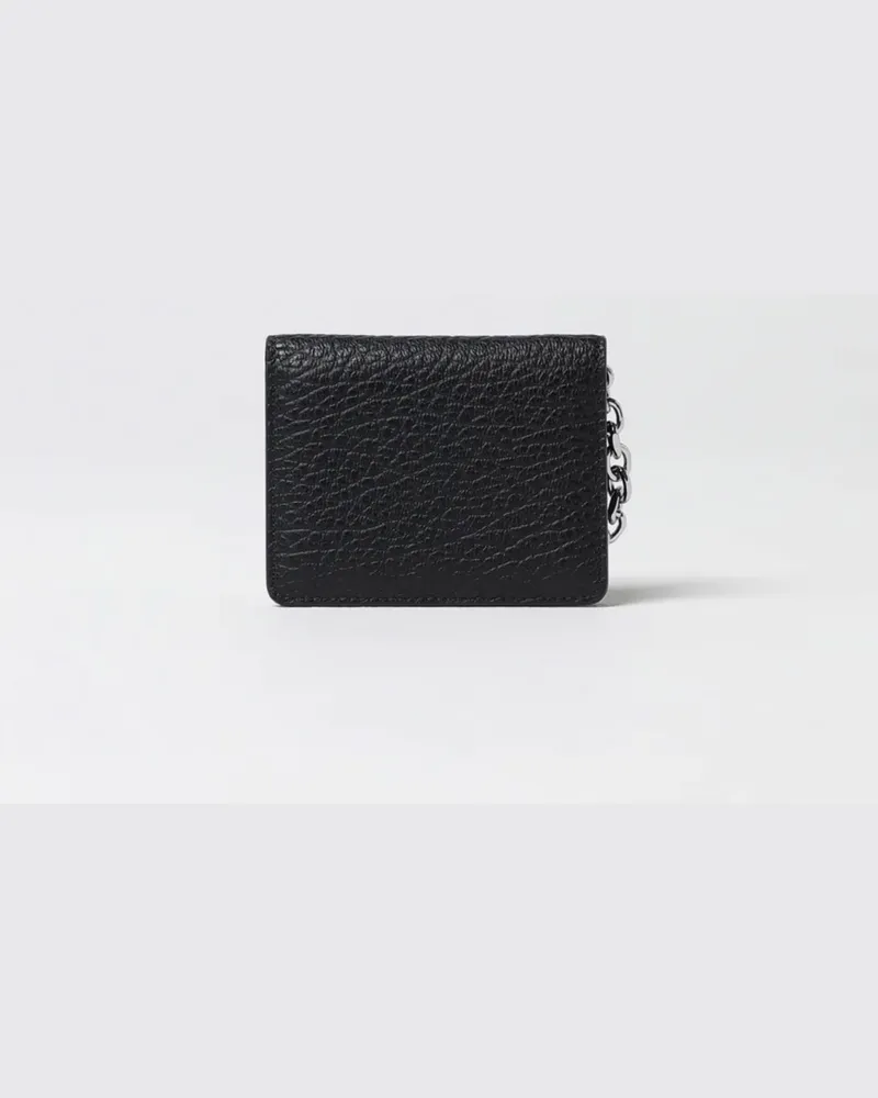 Maison Margiela Portmonnaie herren Schwarz