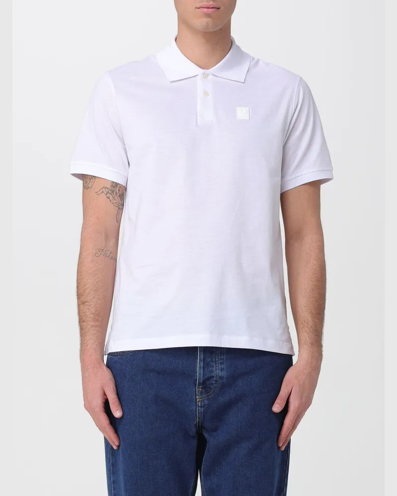 Belstaff Polo herren Weiß