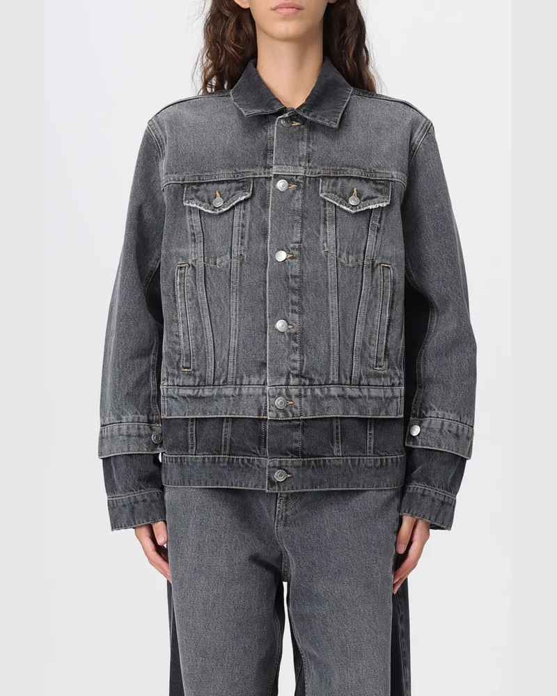 Stella McCartney Jacke damen Schwarz