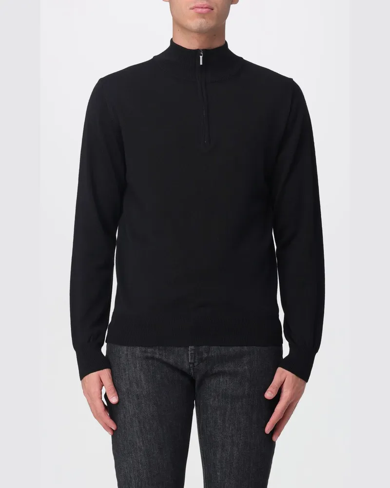 XC Pullover herren Schwarz