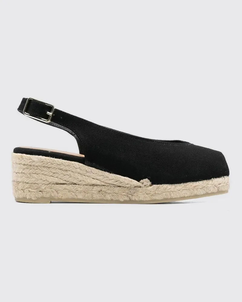 Castañer Schuhe damen Schwarz