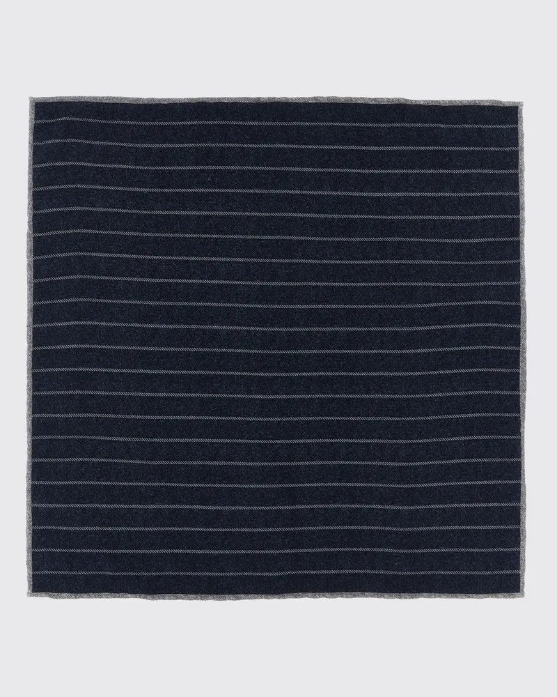 Brunello Cucinelli Krawatte herren Blau