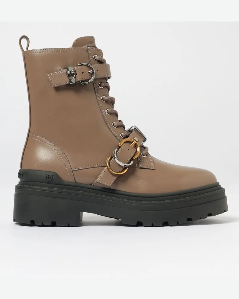 Pinko Schuhe damen Beige