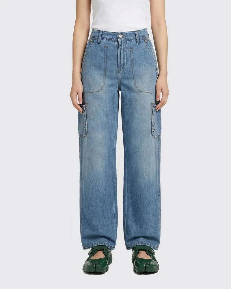 Ermanno Scervino Jeans damen Denim