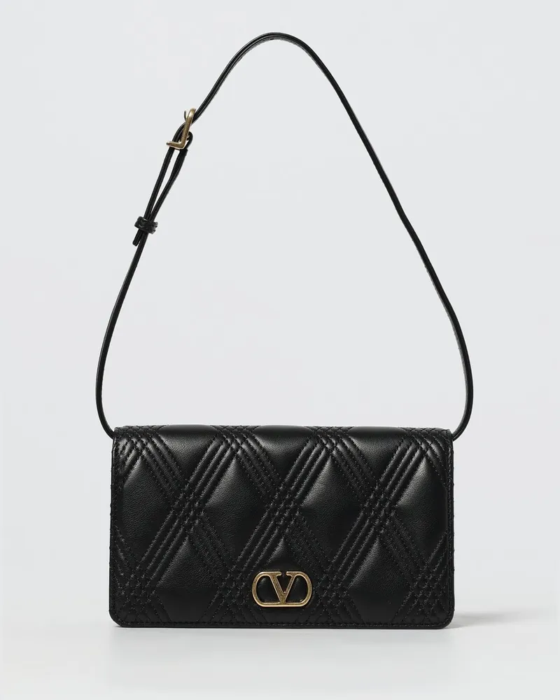 Valentino Garavani Geldbörsen damen Schwarz