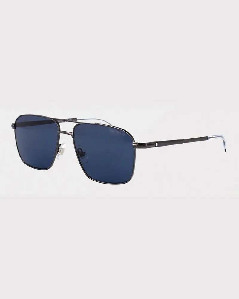 Montblanc Sonnenbrillen herren Grau