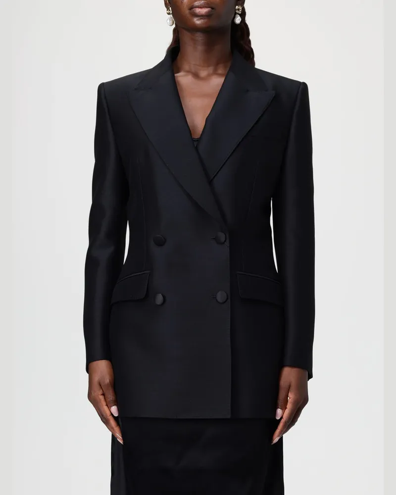 Dolce & Gabbana Jacke damen Dolce & Gabbana Schwarz