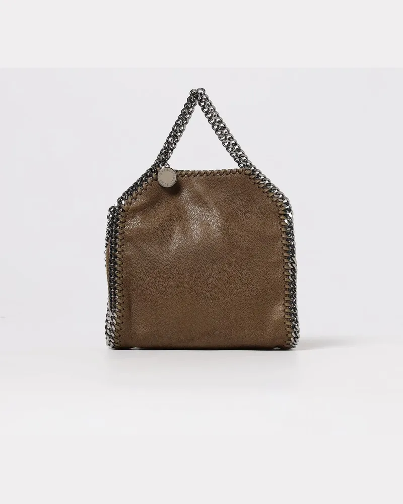 Stella McCartney Schultertasche damen Olive