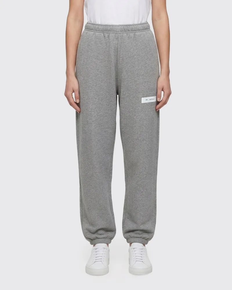 Maison Margiela Hose damen Grau