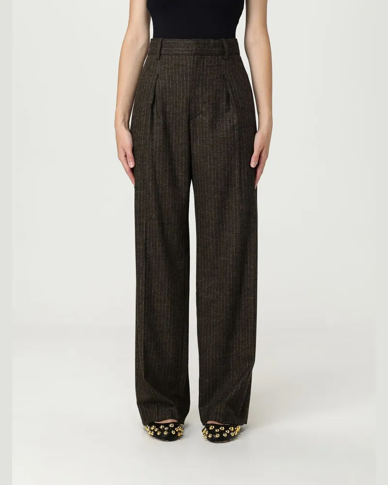 Isabel Marant Hose damen Bronze