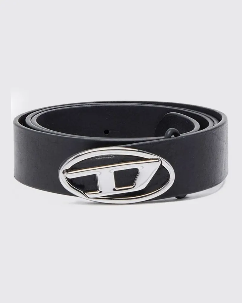 Diesel Grtel herren Schwarz
