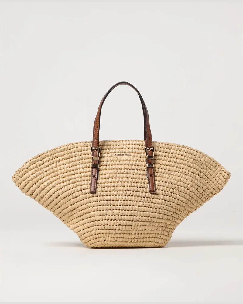 Michael Kors Schultertasche damen Beige