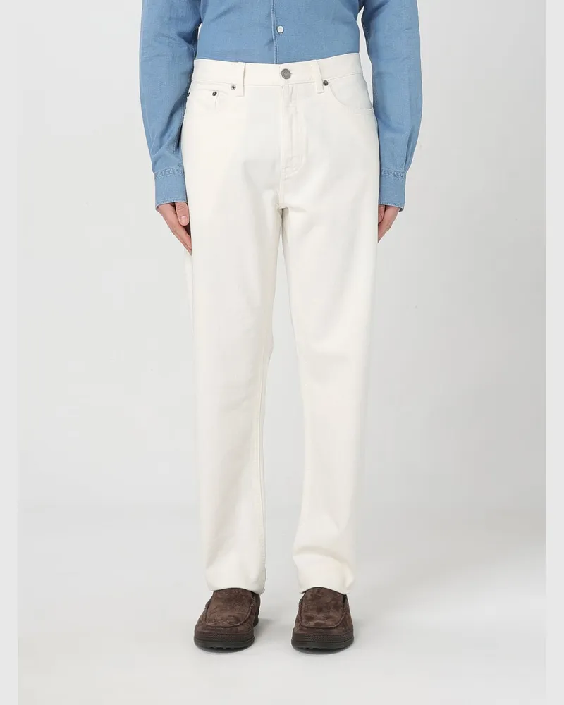 Ermenegildo Zegna Hose herren Weiß