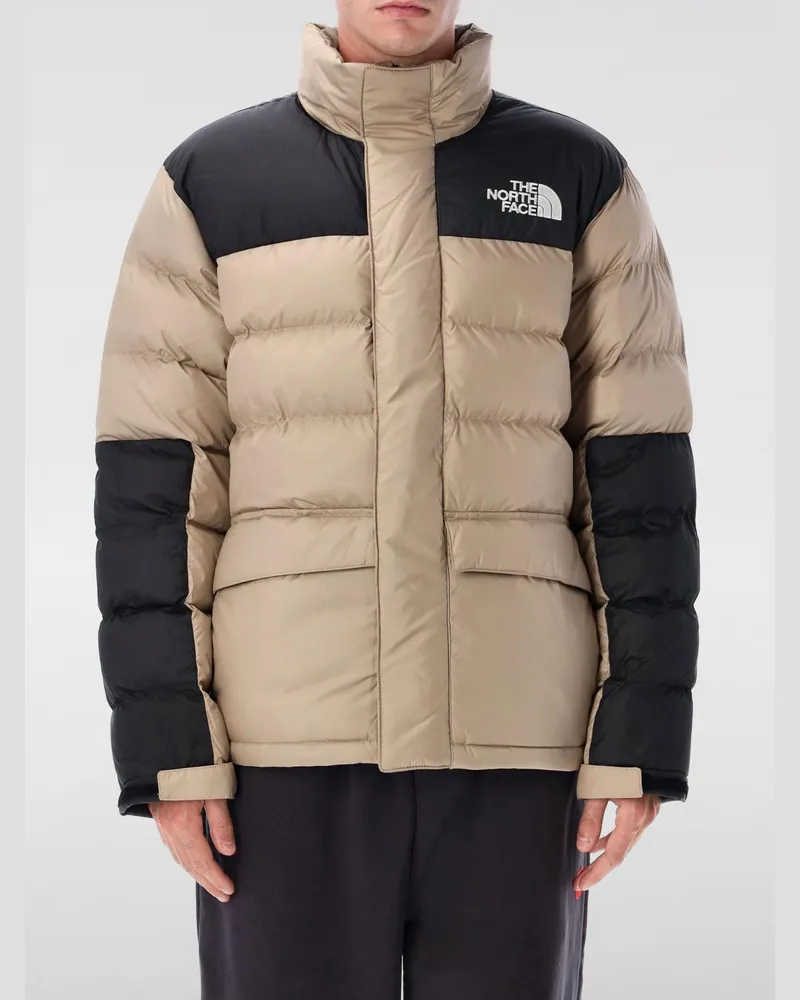 The North Face Jacke herren Grau