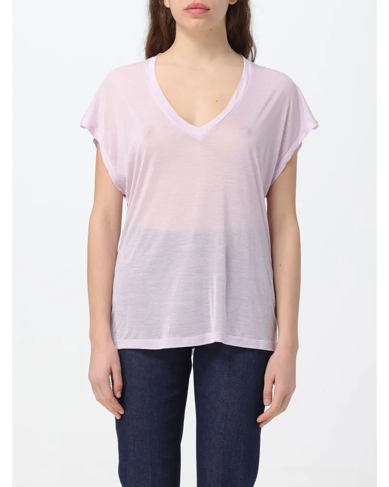 Dondup T-shirt Pink