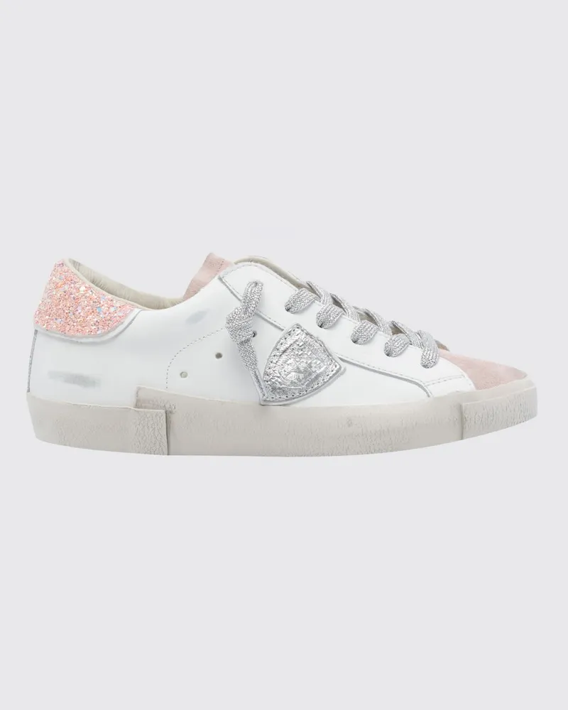 Philippe Model Sneakers damen Weiß