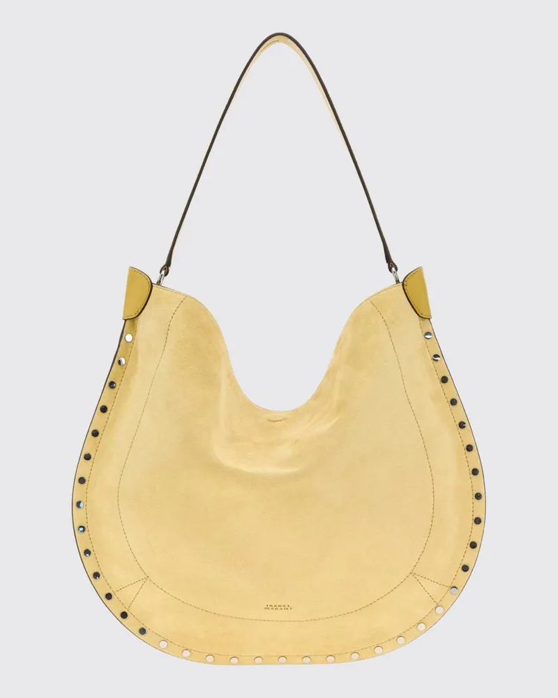 Isabel Marant Schultertasche damen Strawberry
