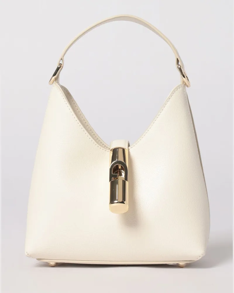 Furla Schultertasche damen Yellow