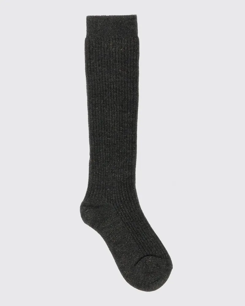 Brunello Cucinelli Strmpfe damen Grau