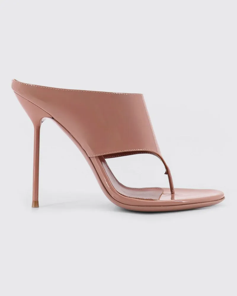 Paris Texas Sandalen herren Pink