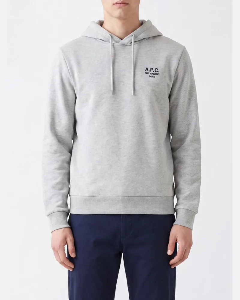 A.P.C. Pullover herren Schwarz