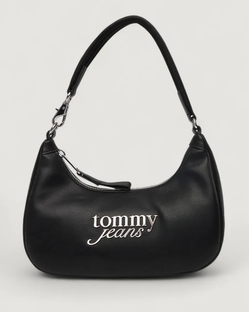 Tommy Hilfiger Handtasche damen Tommy Hilfiger Schwarz