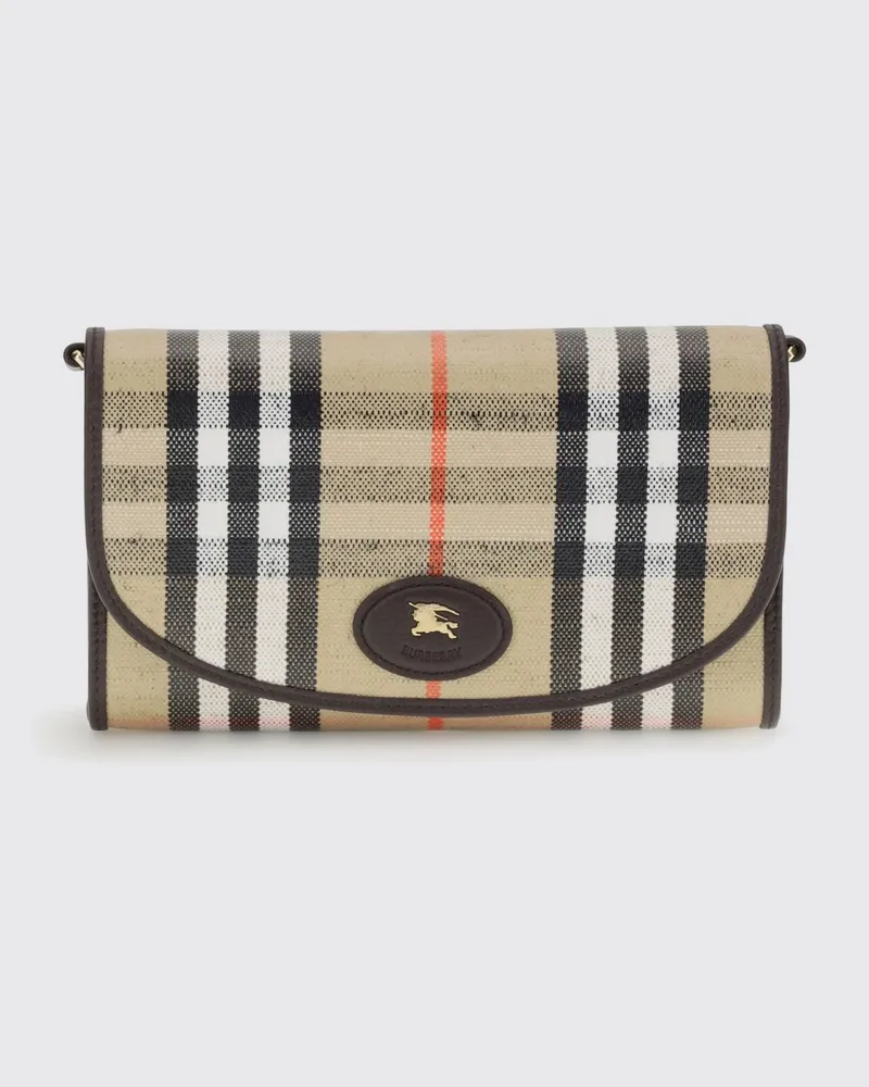 Burberry Clutch damen Earth