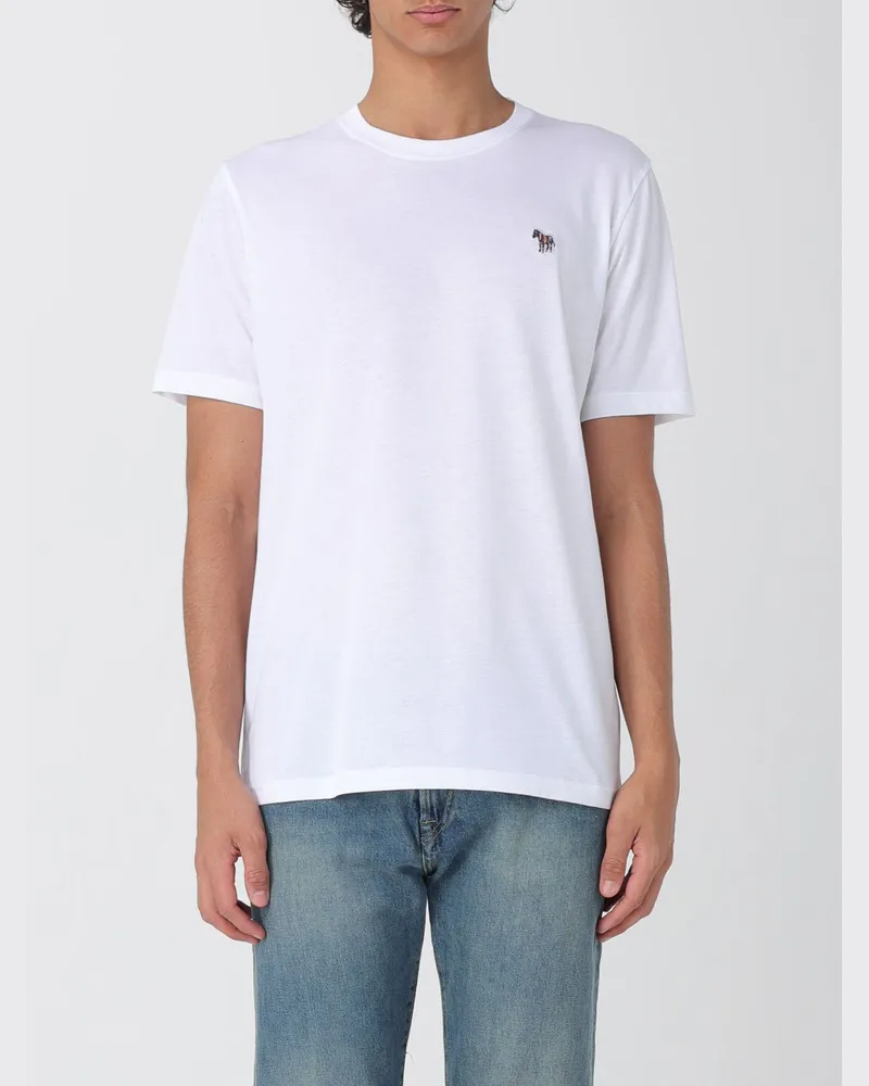 Paul Smith Polo herren Weiß