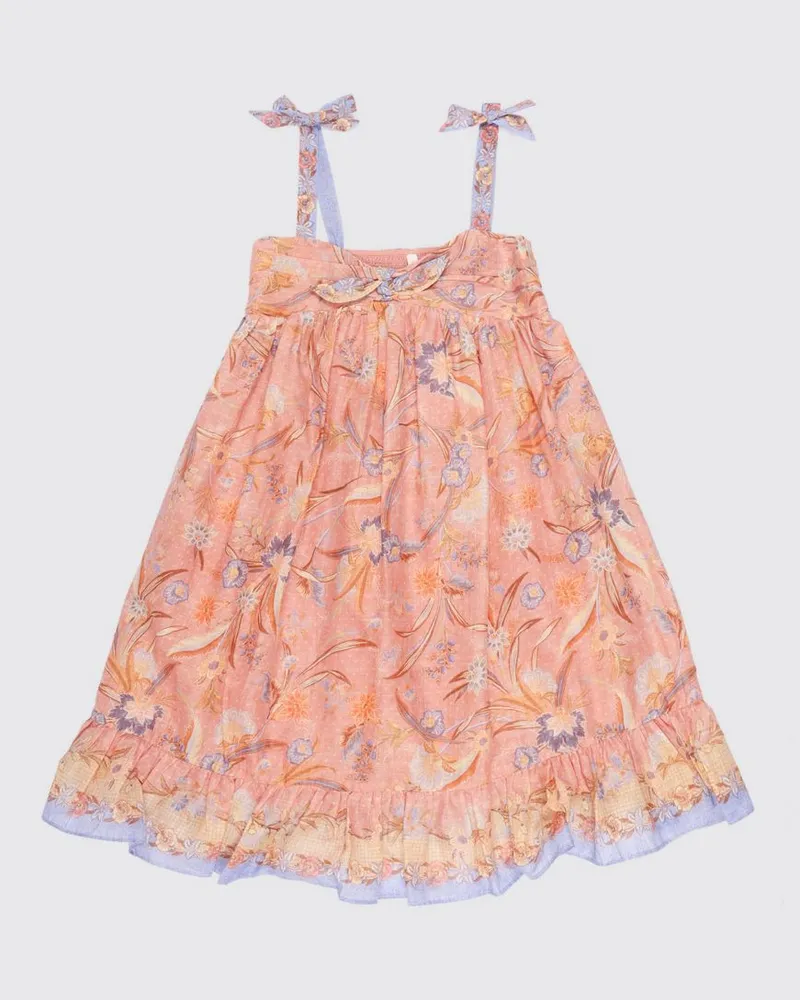 Zimmermann Anzug kinder Pink
