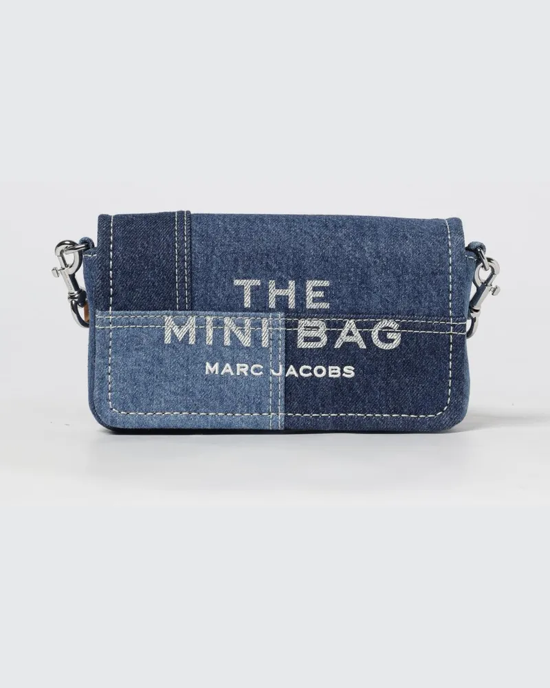 Marc Jacobs Schultertasche damen Blau