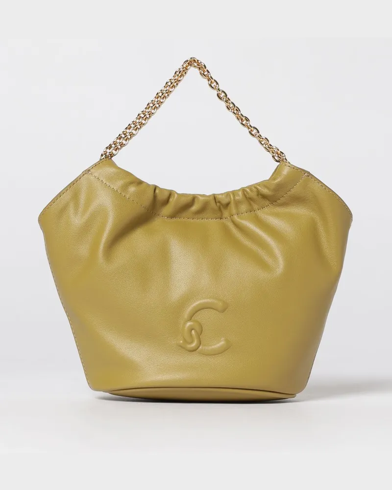 Coccinelle Handtasche damen Grau