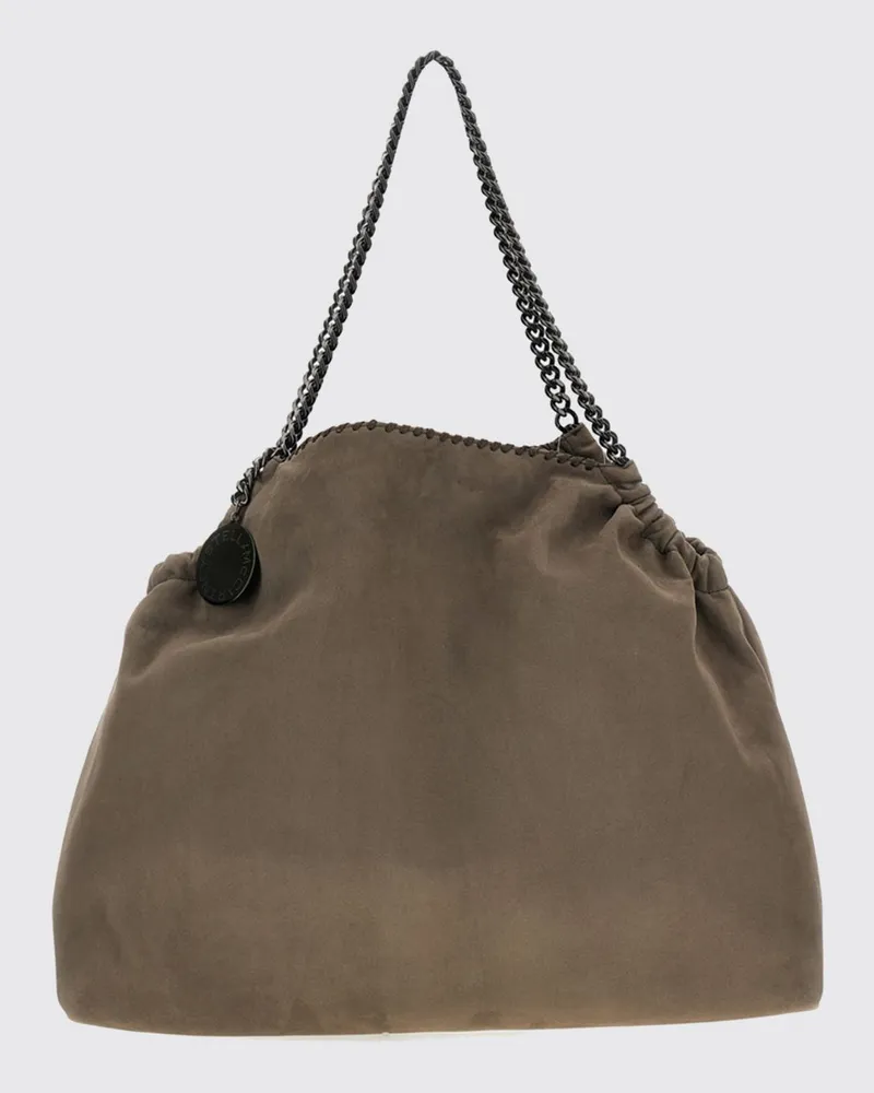 Stella McCartney Schultertasche damen Grau
