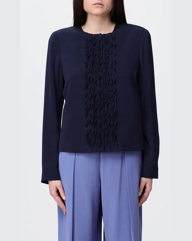 Emporio Armani Blazer damen Blau