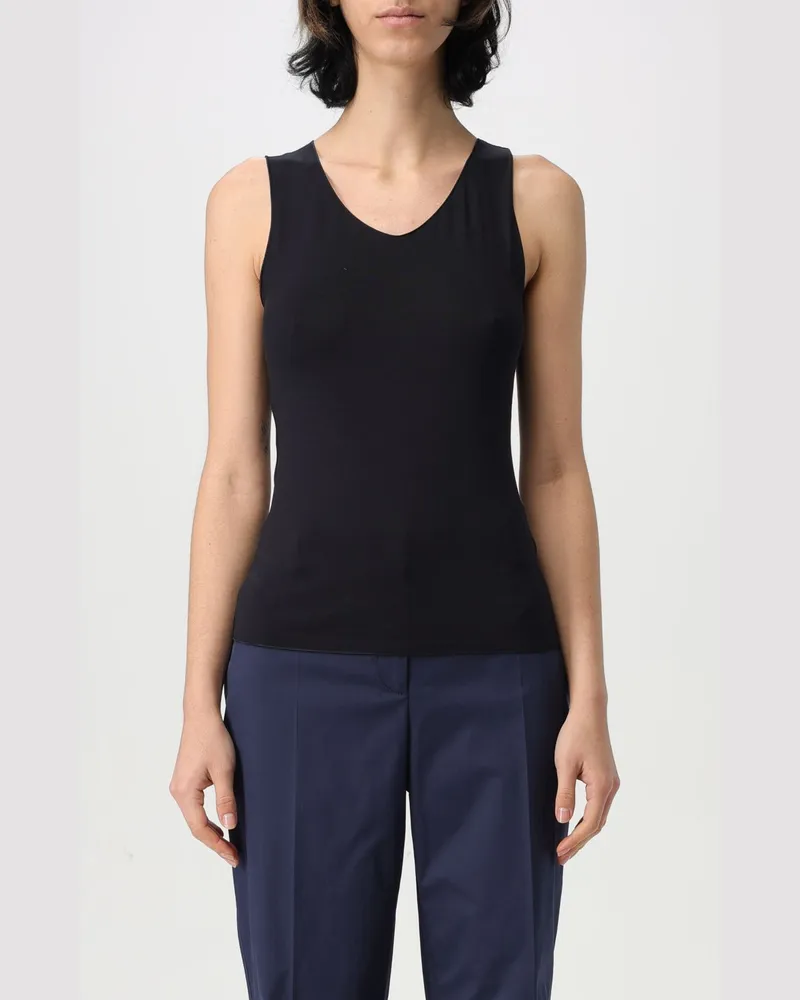 Emporio Armani Top damen Blau