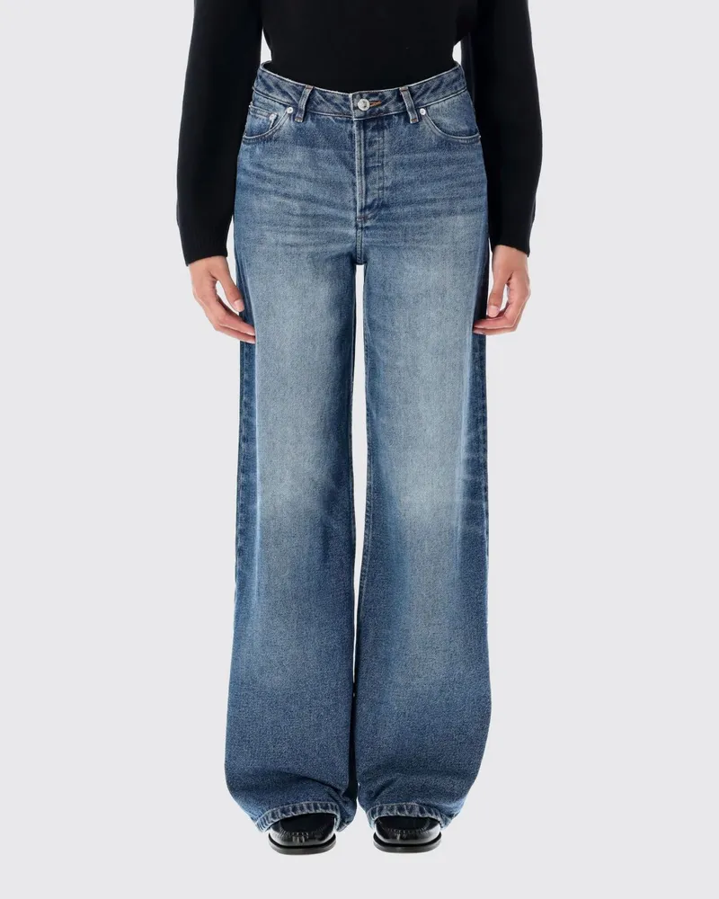 A.P.C. Jeans damen Indigo
