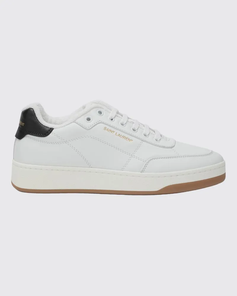Saint Laurent Sneakers damen Weiß