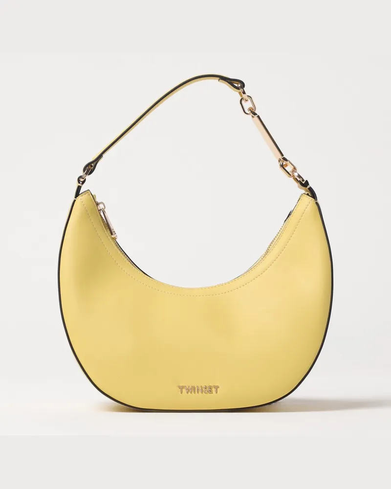 Twin-Set Mini-tasche damen Cream