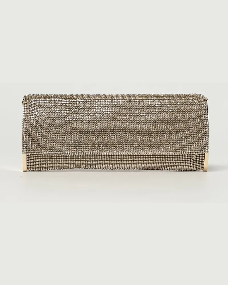 Benedetta Bruzziches Umhngetasche damen Gold