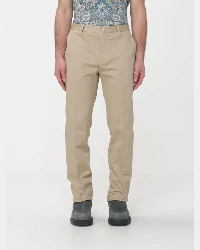 Etro Jacke herren Beige