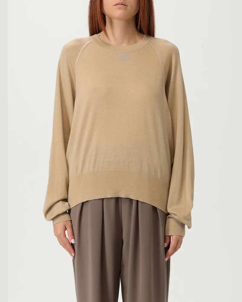Pinko Pullover damen Beige