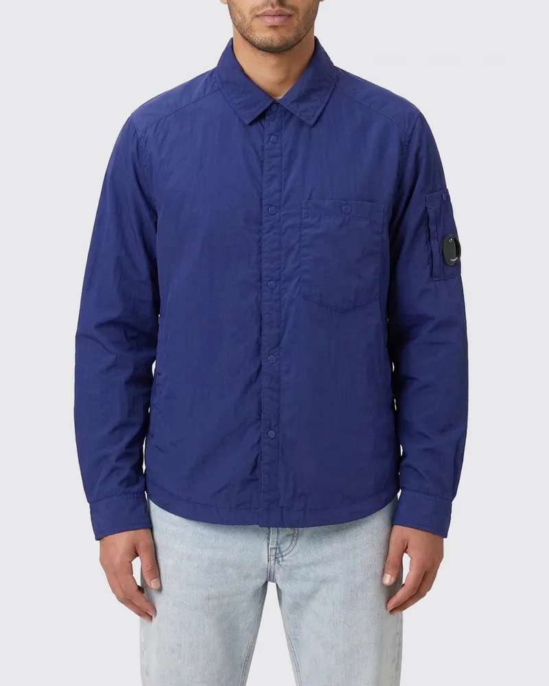 C.P. Company Jacke herren Blau