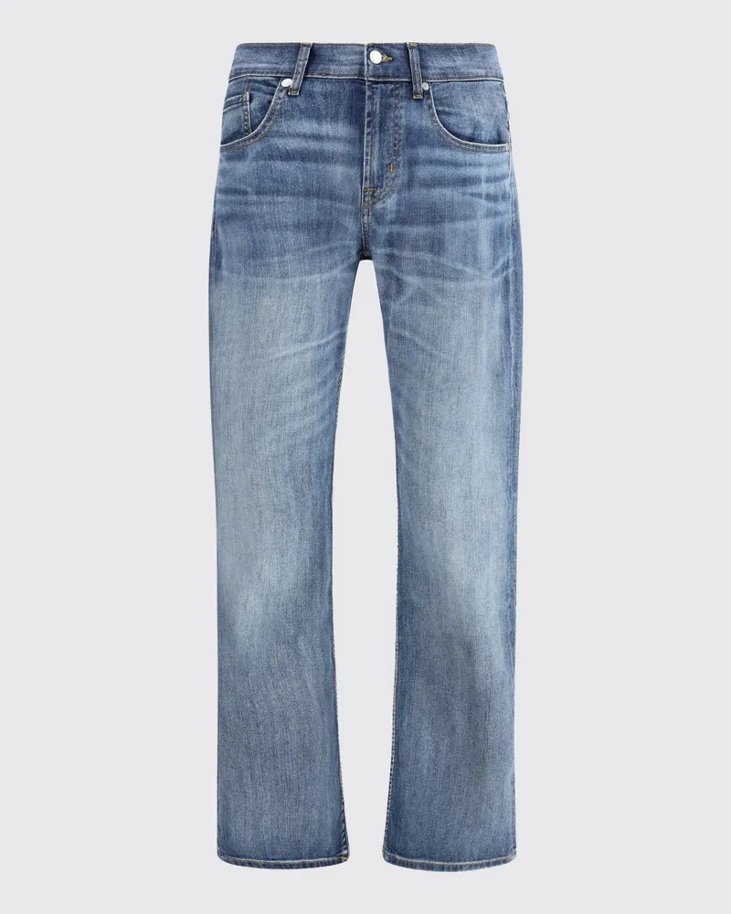 7 for all mankind Jeans herren Blau