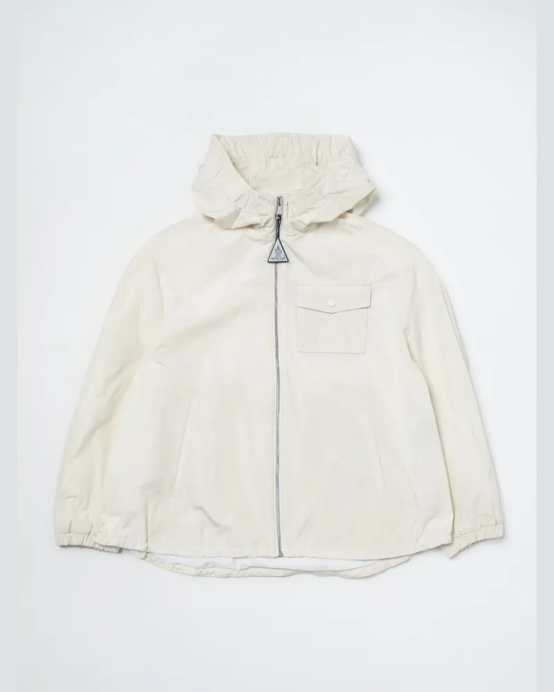 Moncler Mntel kinder Cream