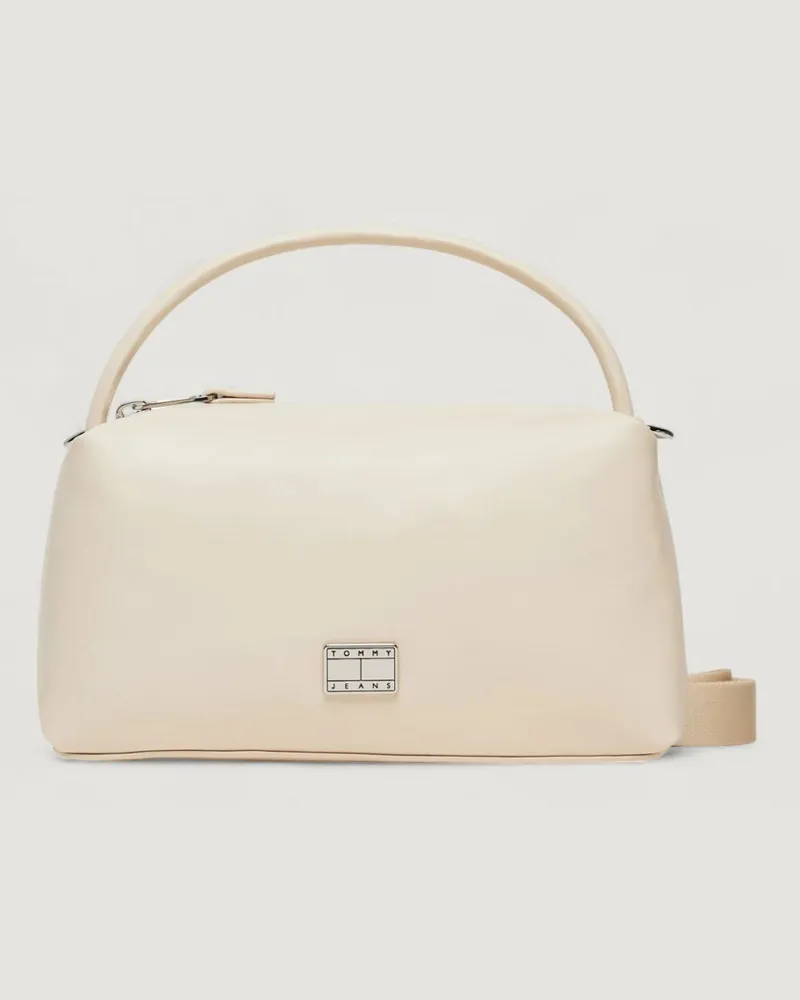 Tommy Hilfiger Handtasche damen Tommy Hilfiger Ivory