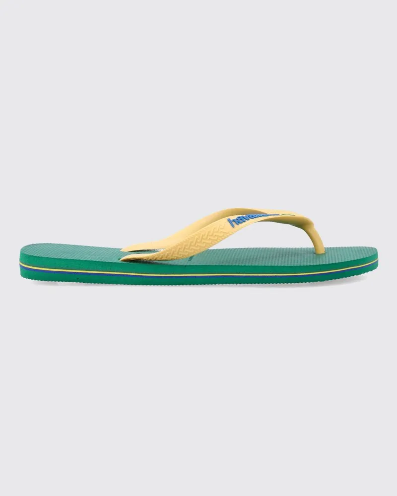 Havaianas Schnürschuhe herren Grün