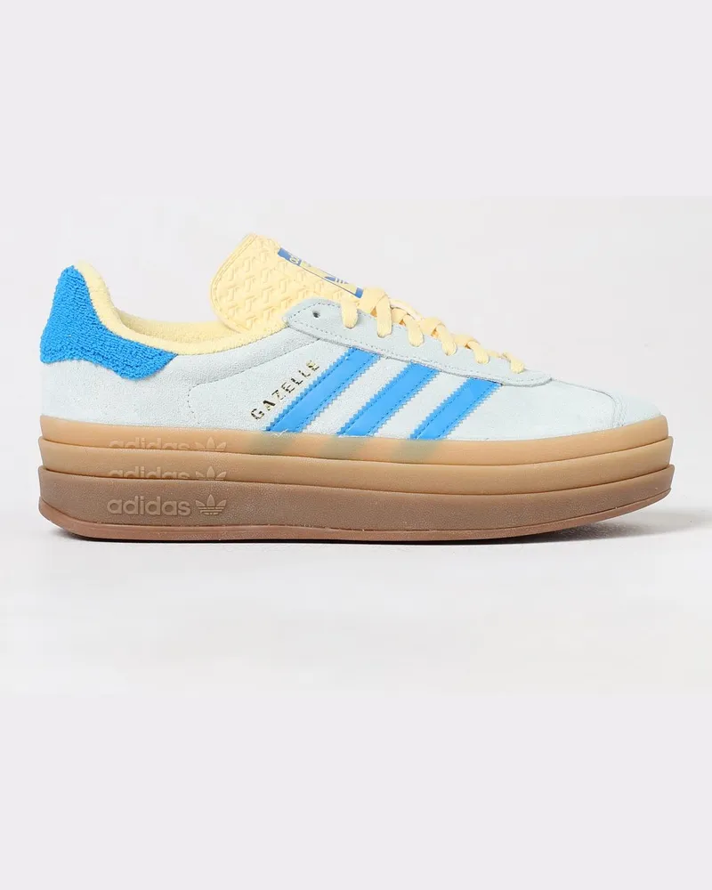 adidas Sneakers damen Hellblau