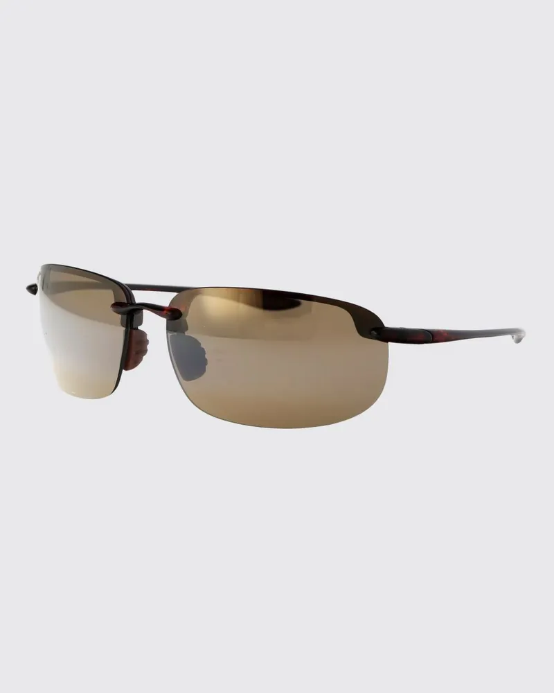 Maui Jim Sonnenbrillen herren Braun