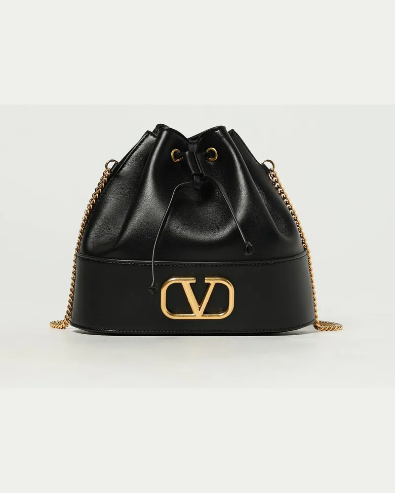 Valentino Garavani Handtasche damen Schwarz