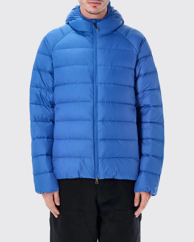 Pyrenex Jacke herren Blau
