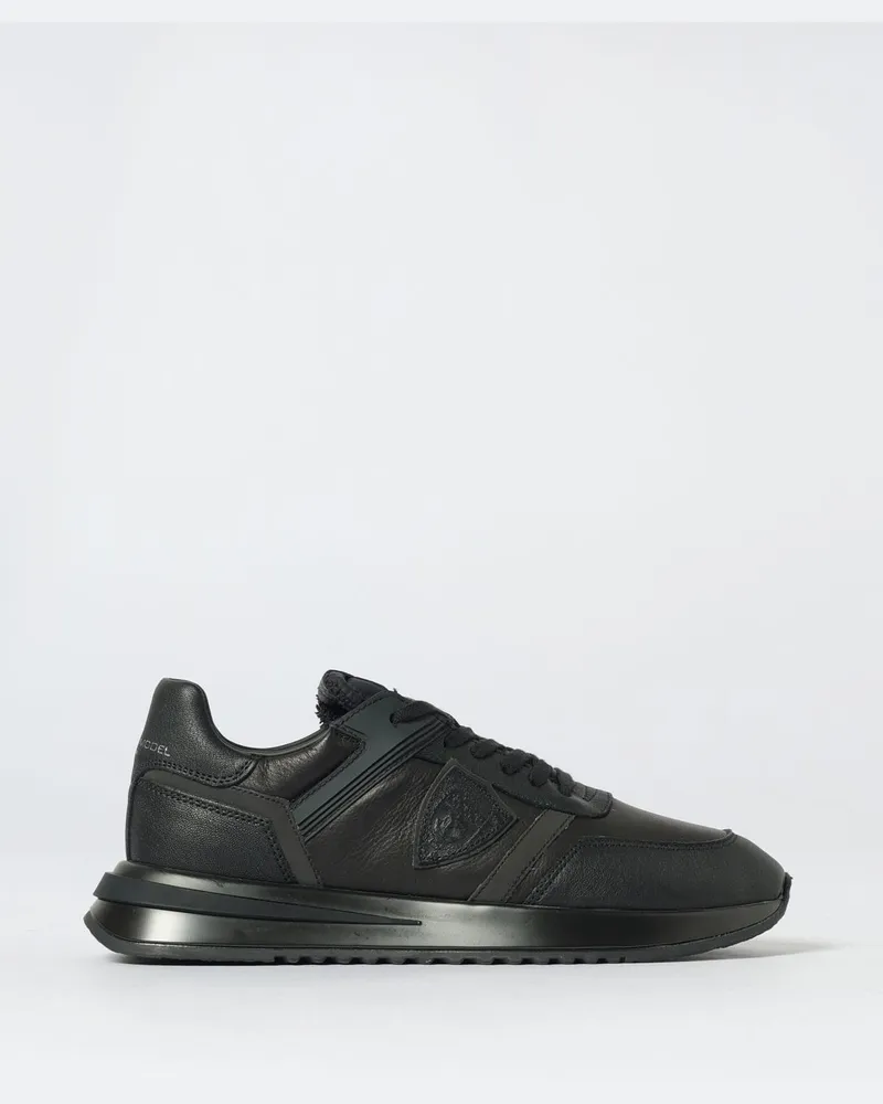 Philippe Model Sneakers herren Schwarz